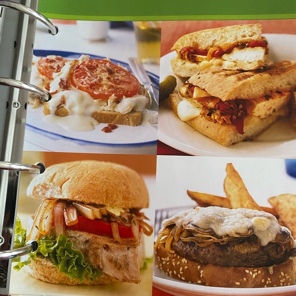 COOKING LIGHT Cookbook - Picture 8 of 13